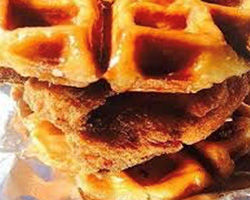 Krispy Kreme Wafflewhich